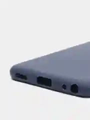 Синий чехол MEIZU M5