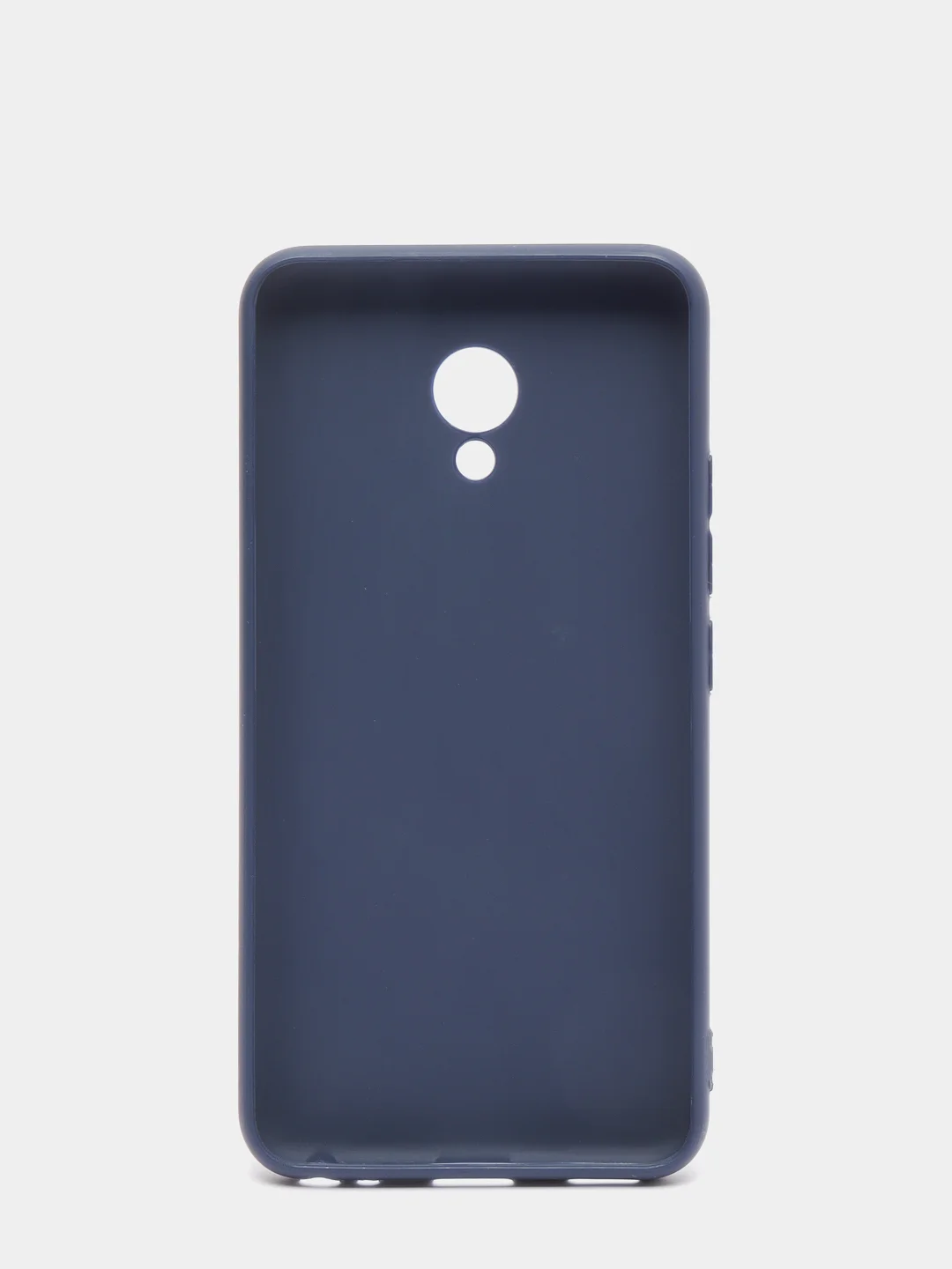 Синий чехол MEIZU M5