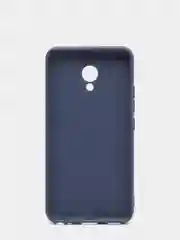 Синий чехол MEIZU M5