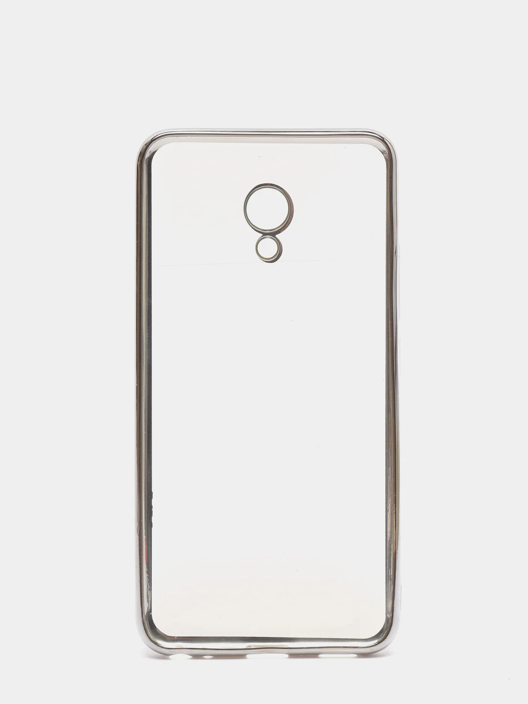 Тёмно-серый чехол MEIZU M5