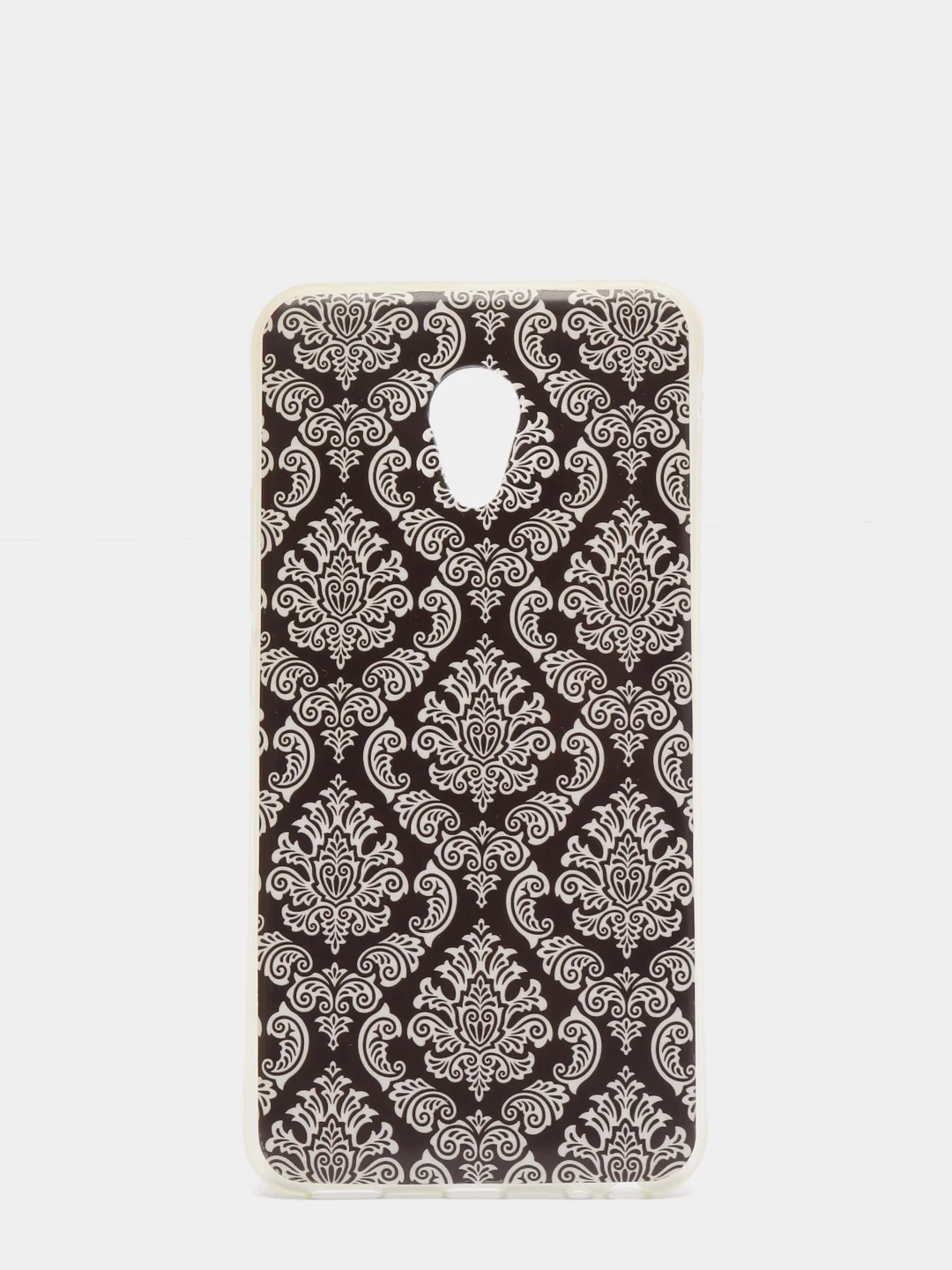 Серый чехол MEIZU M5
