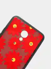 Красный чехол MEIZU M5