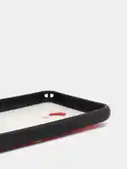 Красный чехол MEIZU M5