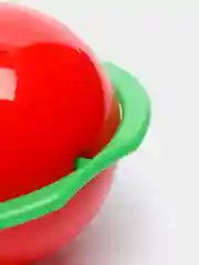 Зеленый погремушка Груша