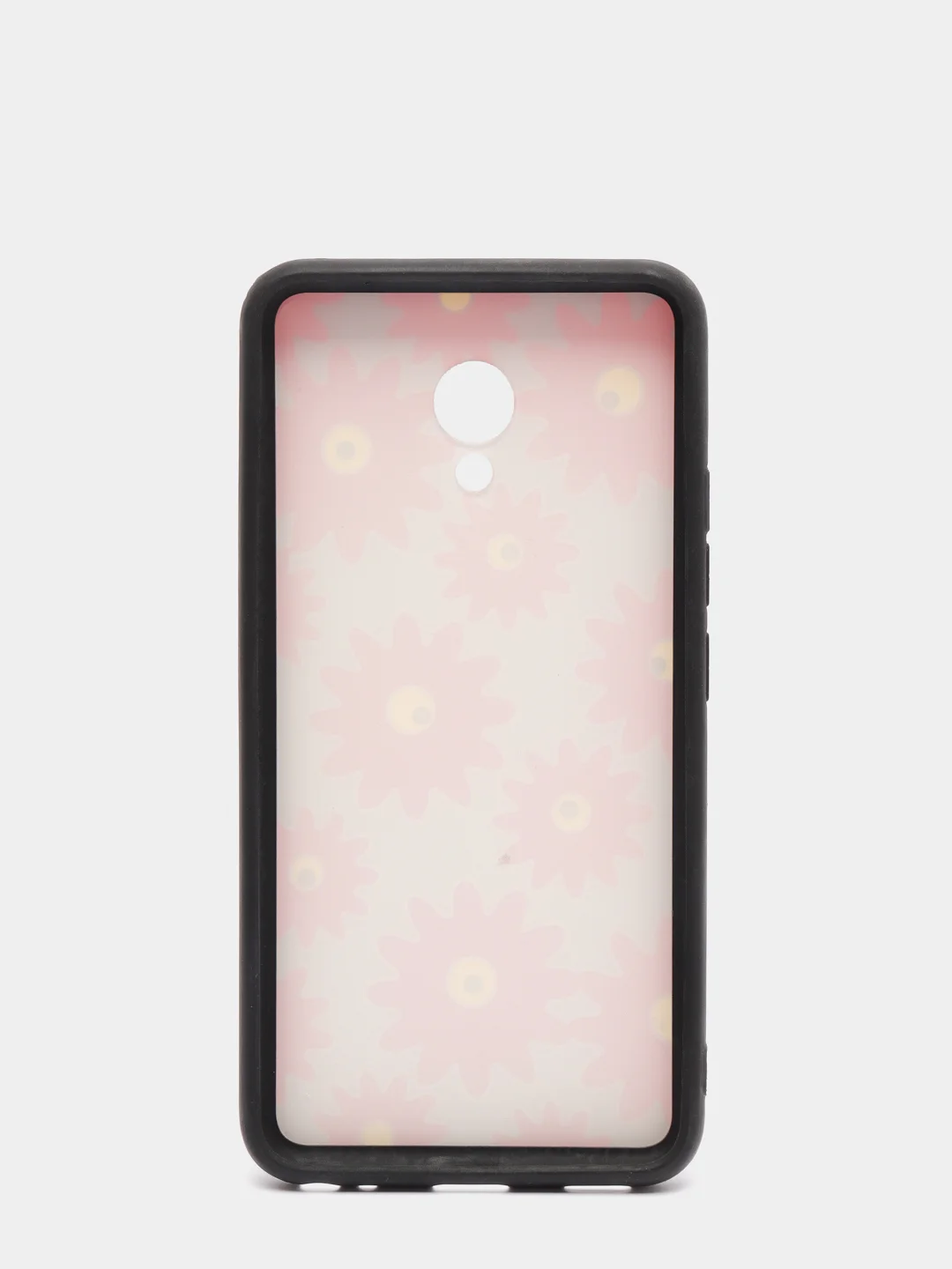 Красный чехол MEIZU M5