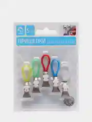 Прищепка для полотенец с петелькой, 5 шт