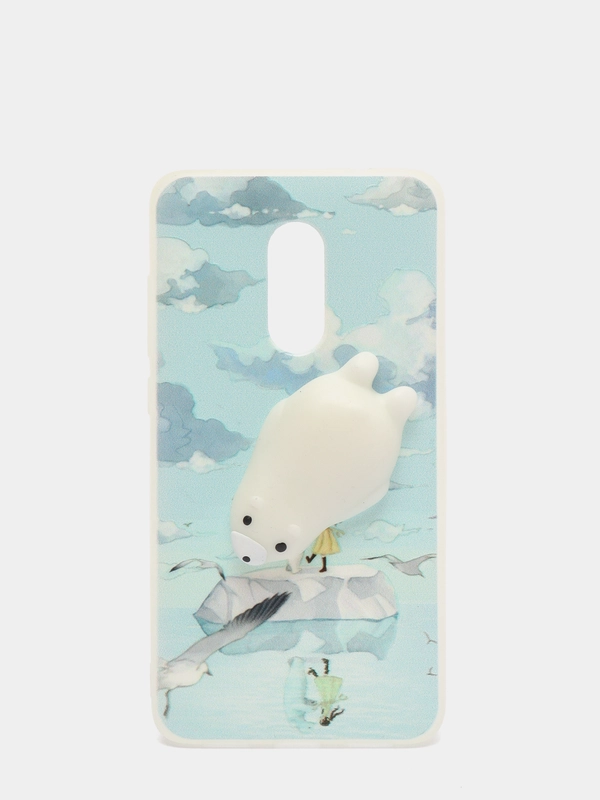 Чехол   XIAOMI REDMI  NOTE 4X