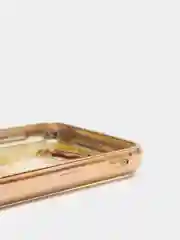 Золотой чехол Samsung J5 Prime