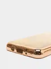 Золотой чехол Samsung J5 Prime