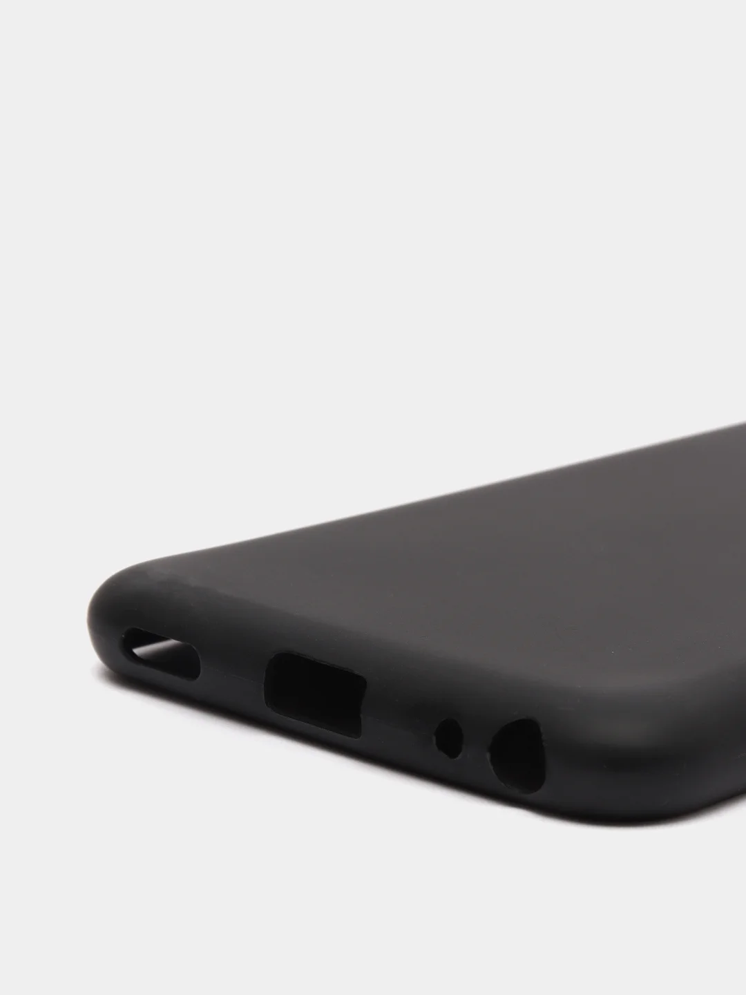 Черный чехол MEIZU M5