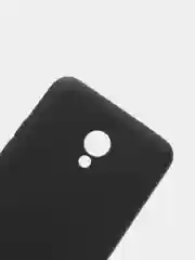 Черный чехол MEIZU M5