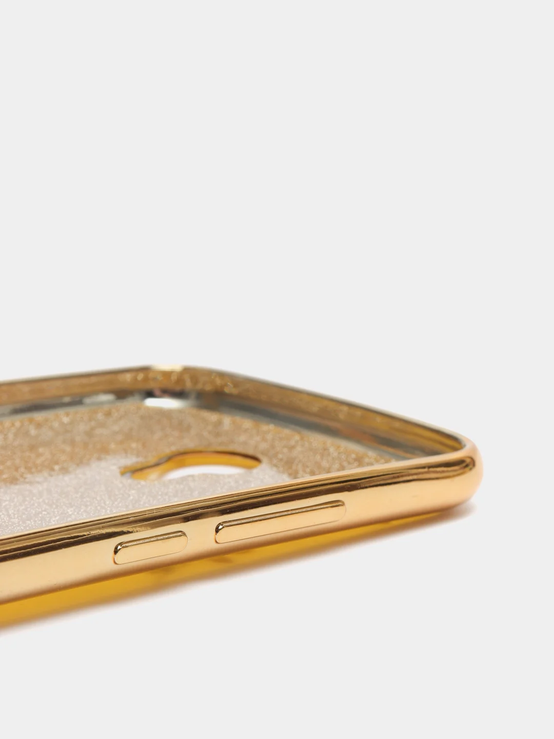 Золотой чехол MEIZU M5