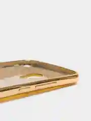 Золотой чехол MEIZU M5