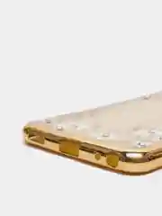Золотой чехол MEIZU M5
