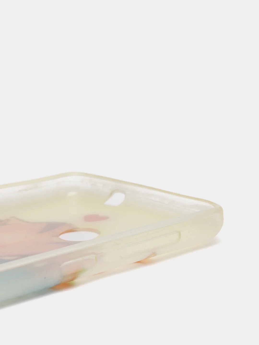 Голубой чехол для Nokia Lumia 535
