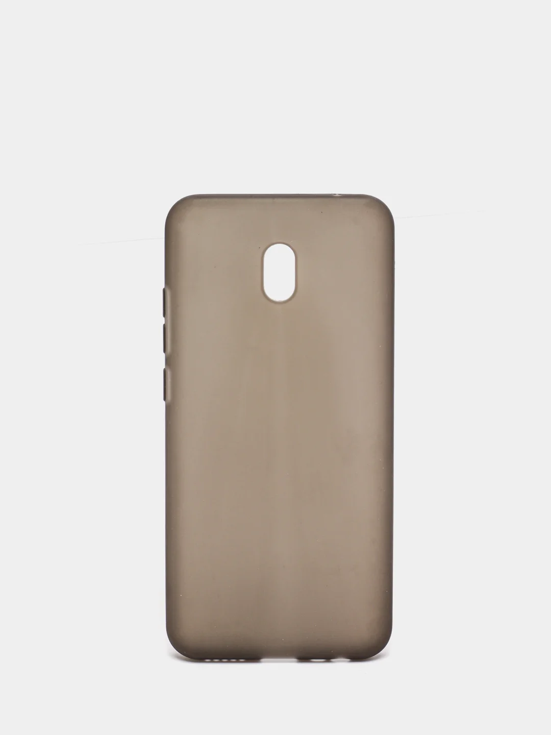 Черный чехол накладка для Xiomi Redmi 8A