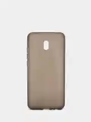 Черный чехол накладка для Xiomi Redmi 8A