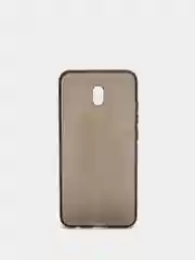 Черный чехол накладка для Xiomi Redmi 8A