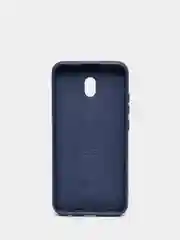 Синий чехол накладка для Xiomi Redmi 8A