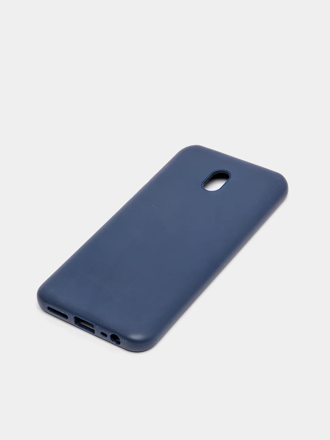 Синий чехол накладка для Xiomi Redmi 8A