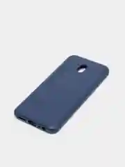 Синий чехол накладка для Xiomi Redmi 8A