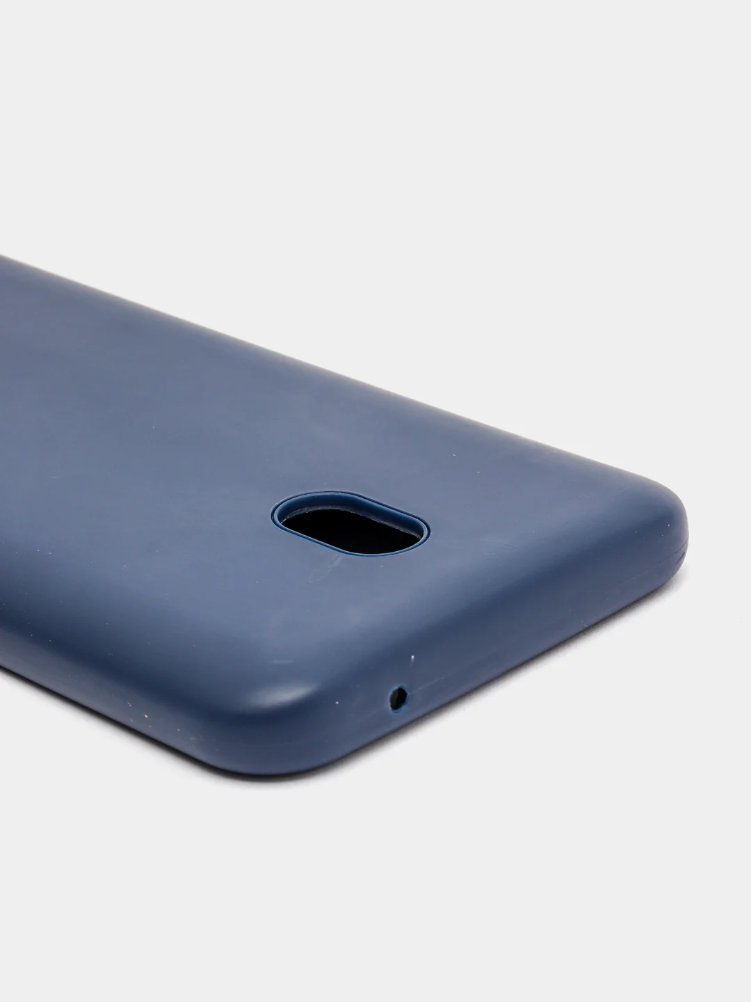 Синий чехол накладка для Xiomi Redmi 8A