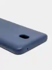 Синий чехол накладка для Xiomi Redmi 8A
