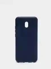 Синий чехол накладка для Xiomi Redmi 8A