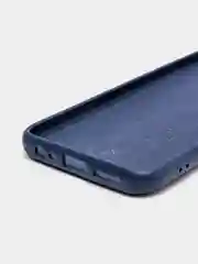 Синий чехол накладка для Xiomi Redmi 8A