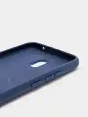 Синий чехол накладка для Xiomi Redmi 8A