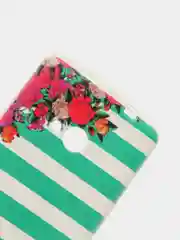 Зеленый чехол для Nokia Lumia 535