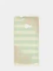 Зеленый чехол для Nokia Lumia 535