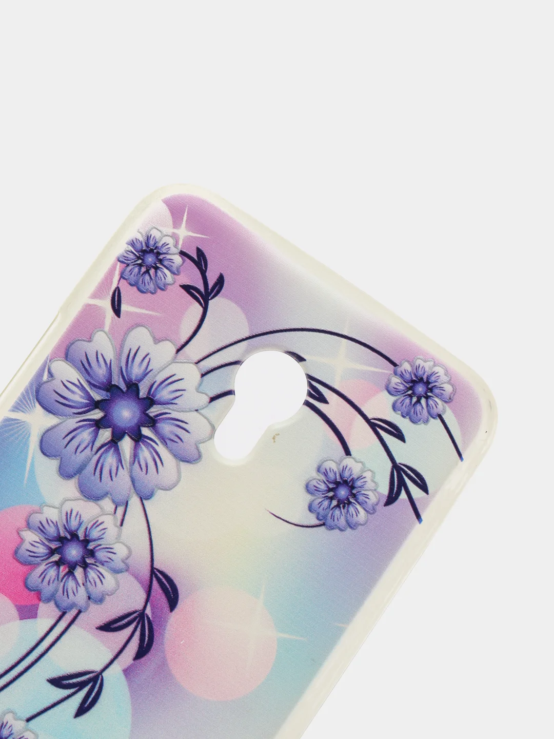 Ледяной чехол MEIZU M5