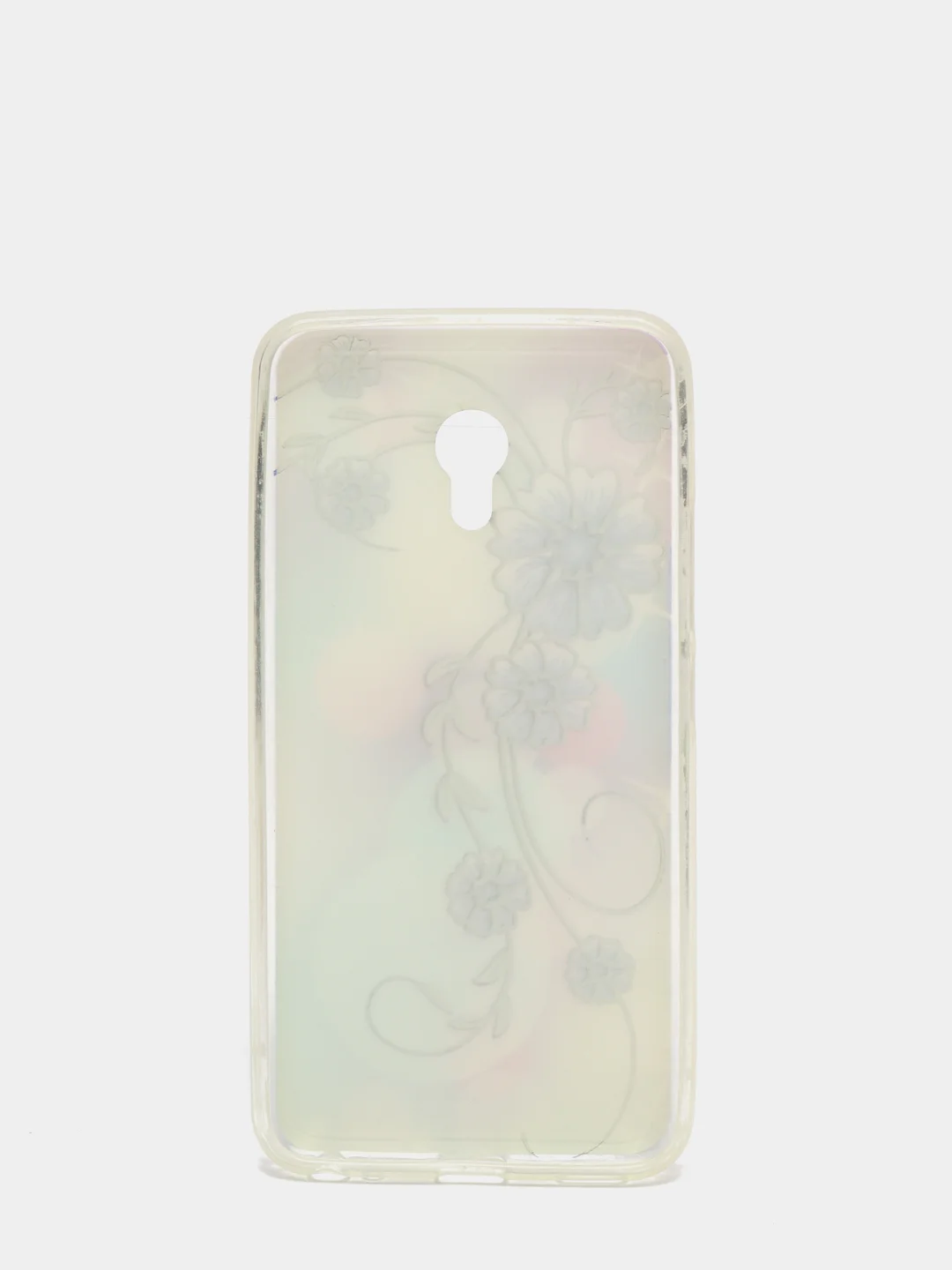 Ледяной чехол MEIZU M5