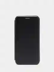 Черный чехол книжка Xiaomi Redmi Note 6 Pro (Сяоми Редми Нот 6 Про)