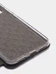 Черный чехол книжка Xiaomi Redmi Note 6 Pro (Сяоми Редми Нот 6 Про)