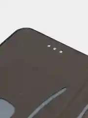 Черный чехол книжка Xiaomi Redmi Note 6 Pro (Сяоми Редми Нот 6 Про)