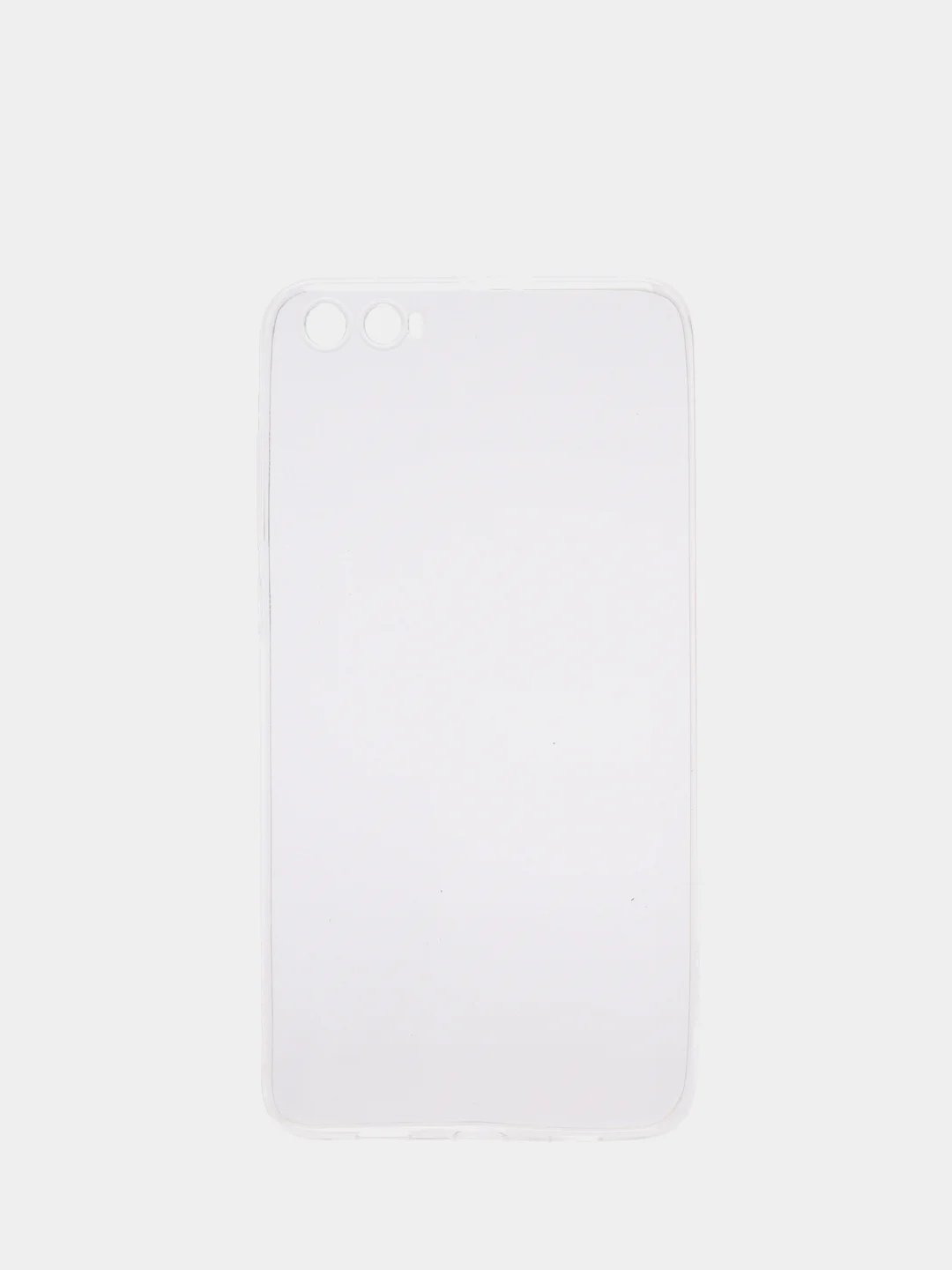 Прозрачный чехол силиконовый прозрачный для Xiaomi (Mi/Note/Poco/Redmi)