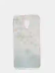 Голубой чехол MEIZU M5