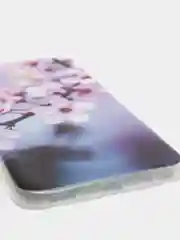 Голубой чехол MEIZU M5