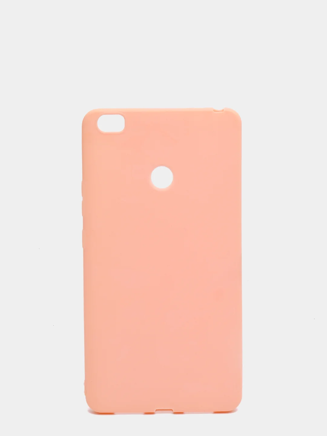 Розовый чехол  XIAOMI MI MAX