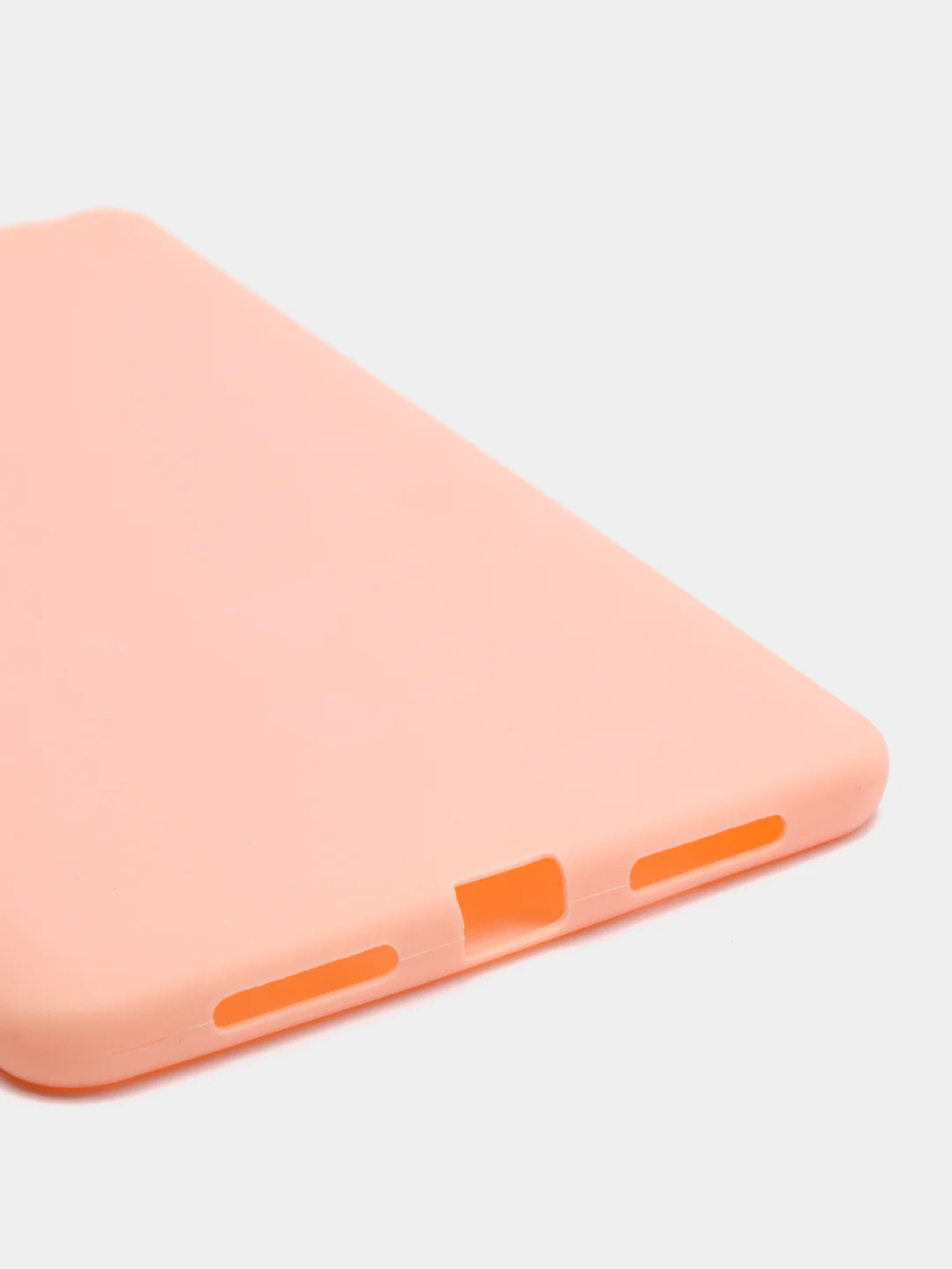 Розовый чехол  XIAOMI MI MAX