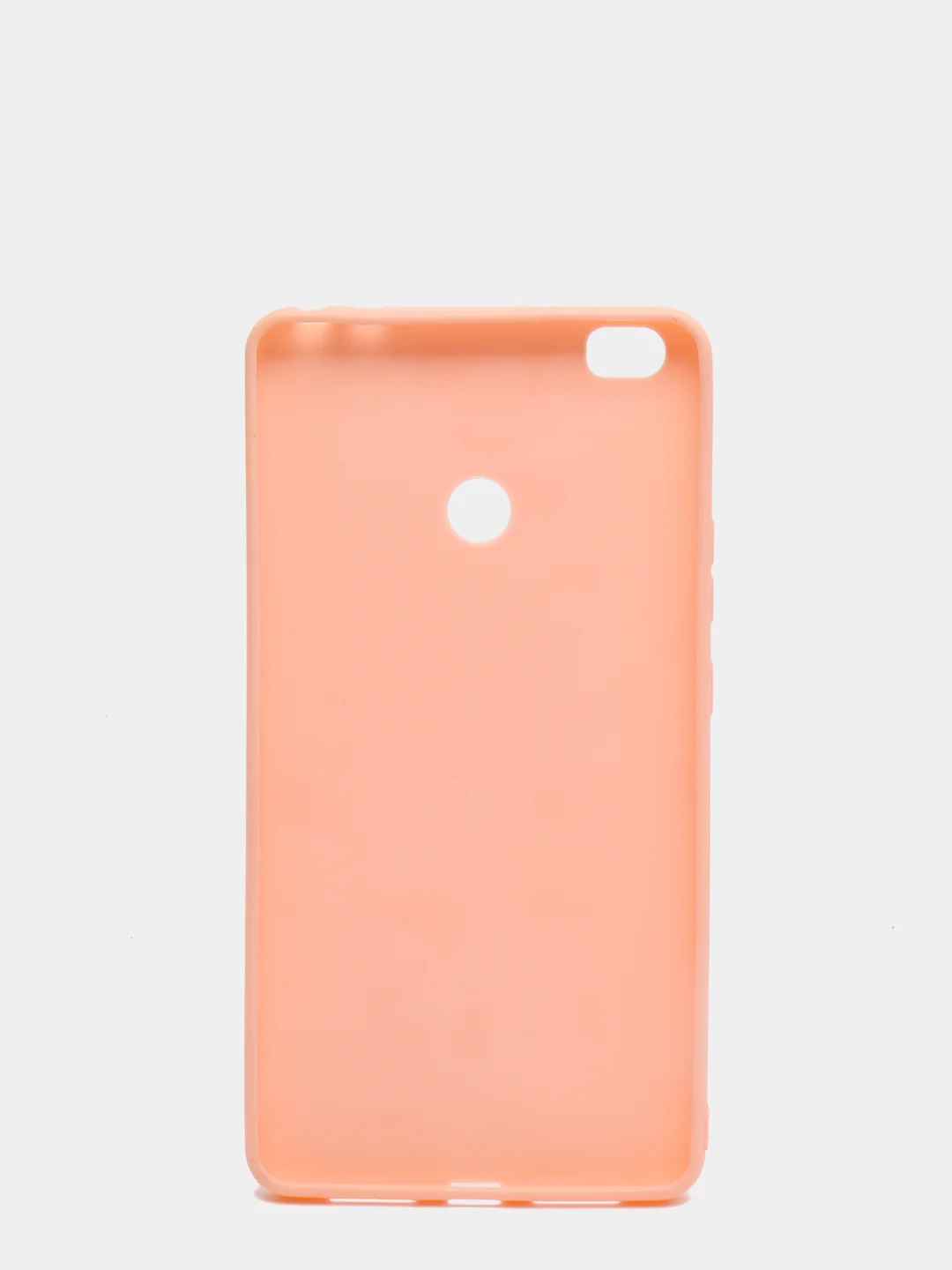 Розовый чехол  XIAOMI MI MAX