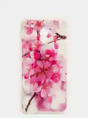 Вишнёвый чехол MEIZU M5