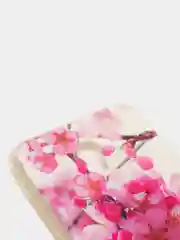 Вишнёвый чехол MEIZU M5
