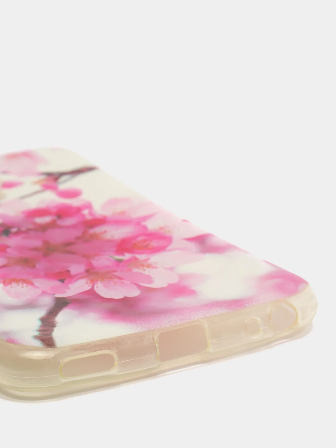 Вишнёвый чехол MEIZU M5