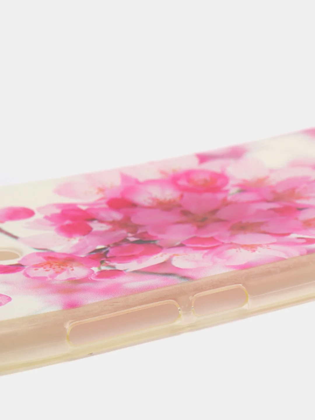 Вишнёвый чехол MEIZU M5
