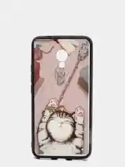 Конфетный чехол MEIZU M5
