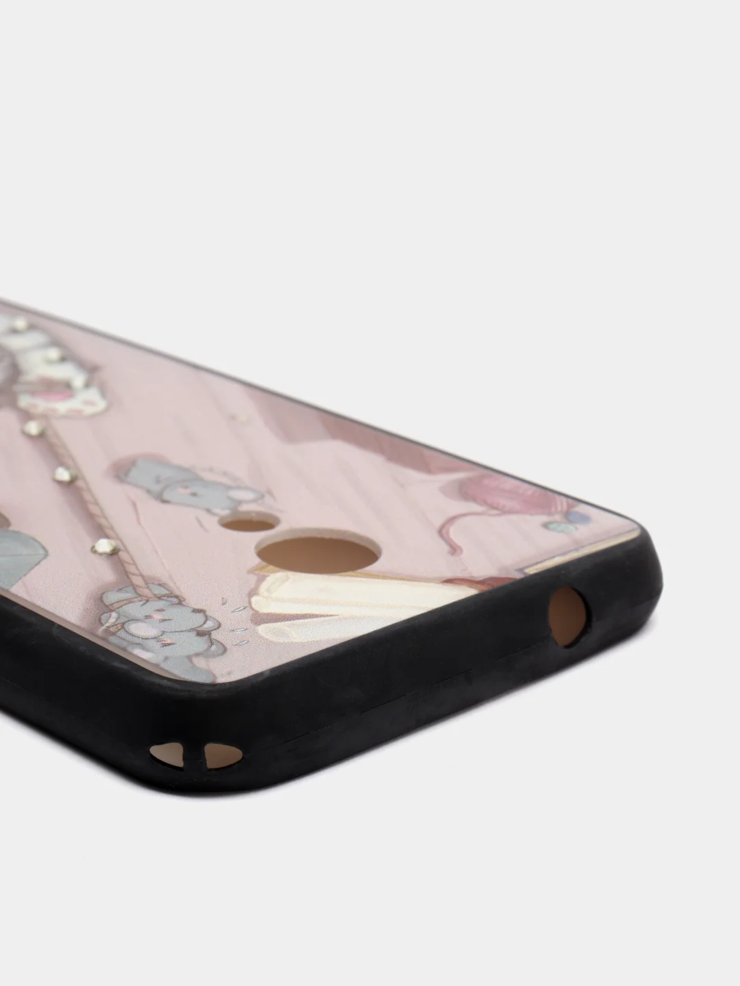 Конфетный чехол MEIZU M5