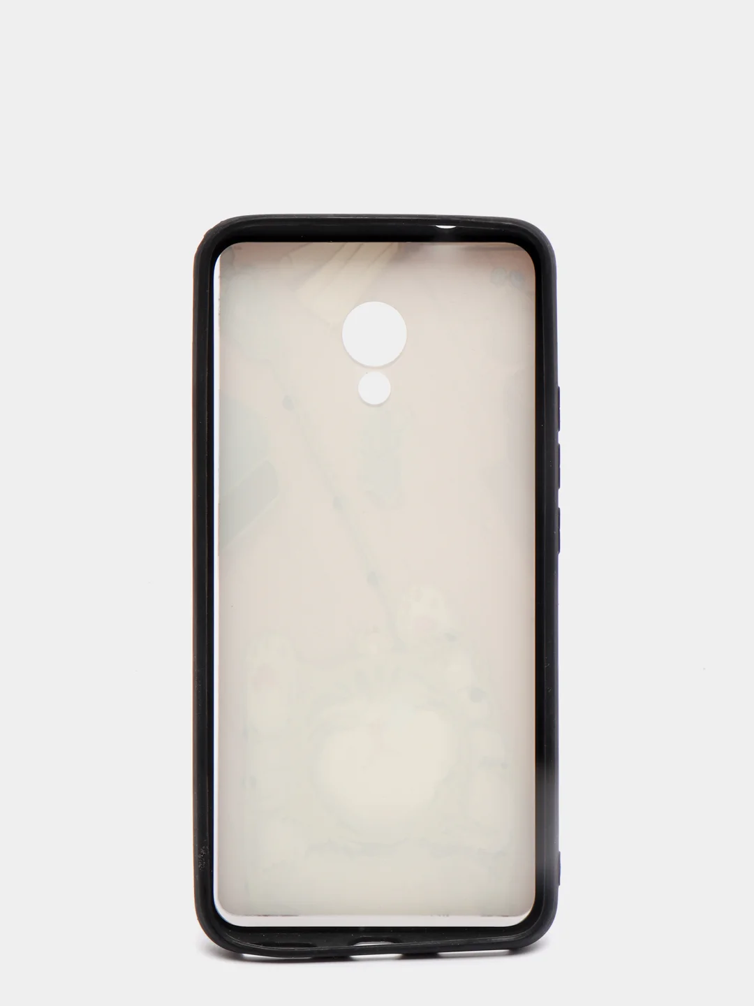 Конфетный чехол MEIZU M5